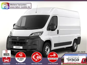 Peugeot Boxer 3.3T L2H2 Kam 270°HFT Verst.F. UVP-42%*