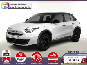 Fiat 600 Street Klimaaut. LED CarP PDC Keyl UVP-34%*