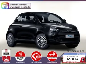 Fiat 500e 42kWh Klimaaut. Nav PDC Kam UVP-35%*