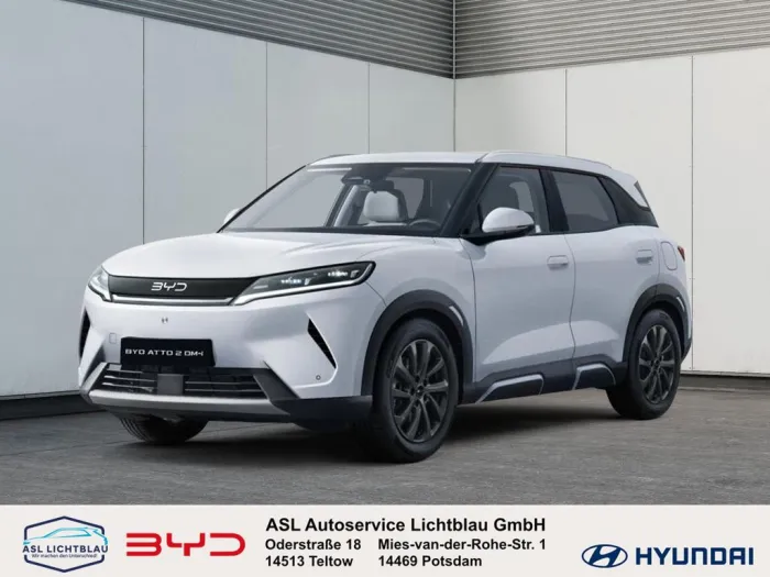 BYD Atto 2 DM-i Boost 1.5
