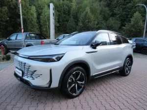 BAIC X75*Klima*LED*Pano*Keyless*360 Kam*SmartLink