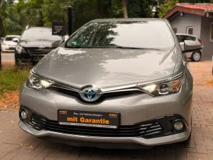 Toyota Auris 1.8 Hybrid Edition-S Kamera 2.Hnd *82.TKM*
