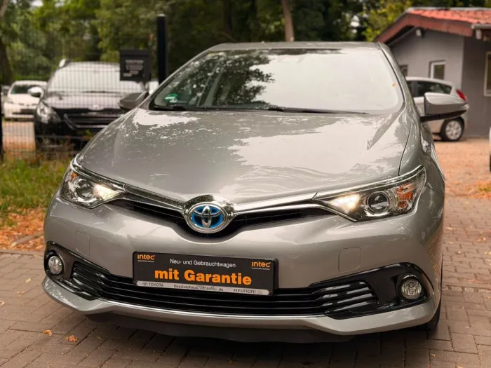 Toyota Auris 1.8 Hybrid Edition-S Kamera 2.Hnd *82.TKM*