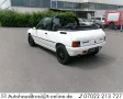 Peugeot 205 CJ Cabrio, top Zustand !