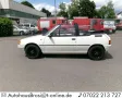Peugeot 205 CJ Cabrio, top Zustand !