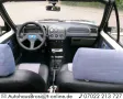 Peugeot 205 CJ Cabrio, top Zustand !