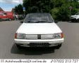 Peugeot 205 CJ Cabrio, top Zustand !