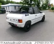 Peugeot 205 CJ Cabrio, top Zustand !