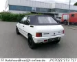 Peugeot 205 CJ Cabrio, top Zustand !