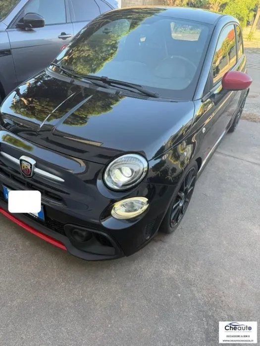 Abarth ABARTH - 500 - 1.4 Turbo T-Jet