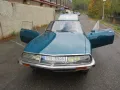 Citroën SM 2.7 V6 Vergasser