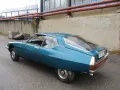 Citroën SM 2.7 V6 Vergasser