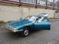 Citroën SM 2.7 V6 Vergasser