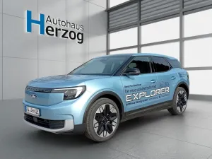 Ford Explorer Elektromotor mit Extended Range RWD 77k