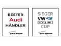 Volkswagen Caddy Cargo Motor  2,0 l TDI EU6 SCR 75 kW Getri
