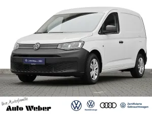 Volkswagen Caddy Cargo Motor  2,0 l TDI EU6 SCR 75 kW Getri