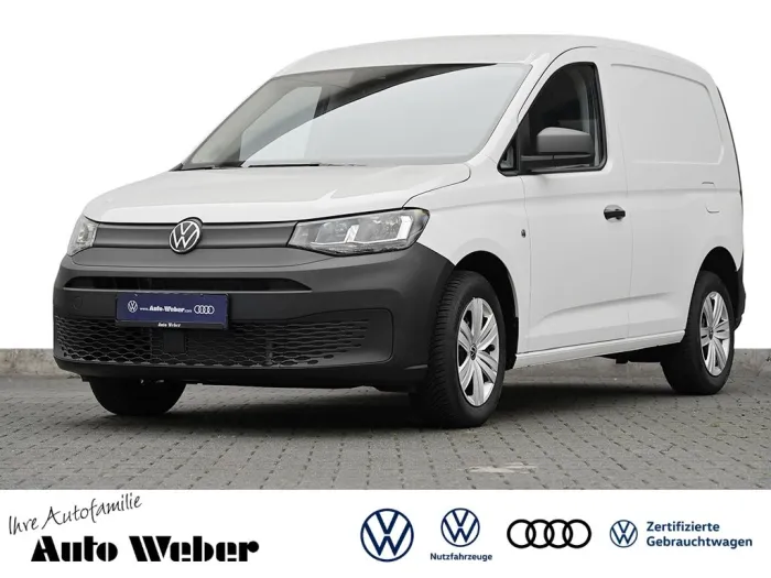 Volkswagen Caddy Cargo Motor  2,0 l TDI EU6 SCR 75 kW Getri