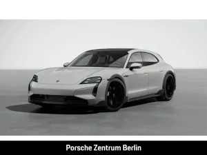 Porsche Taycan Turbo Cross Turismo Burmester InnoDrive