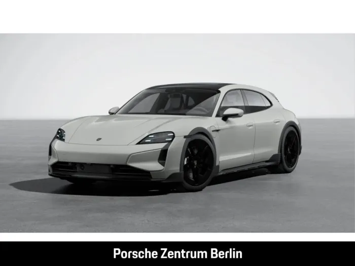 Porsche Taycan Turbo Cross Turismo Burmester InnoDrive