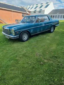 Mercedes-Benz 250CE /8