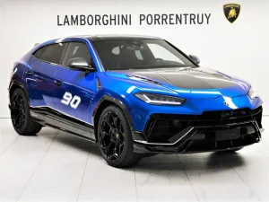 Lamborghini Urus 4.0 V8 Performante SCV12