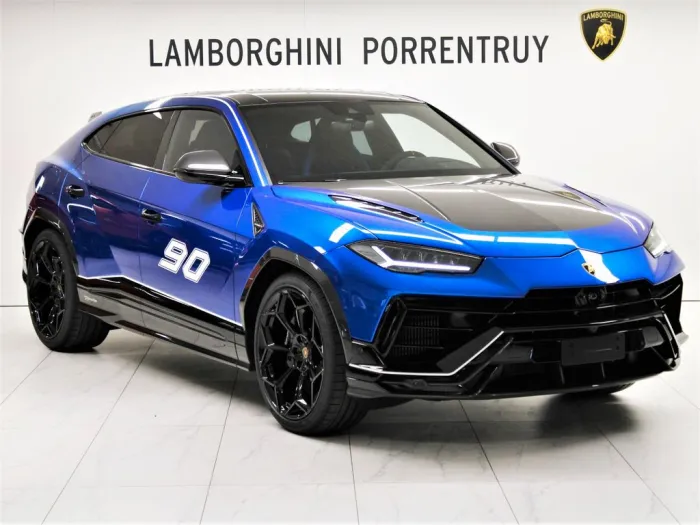 Lamborghini Urus 4.0 V8 Performante SCV12
