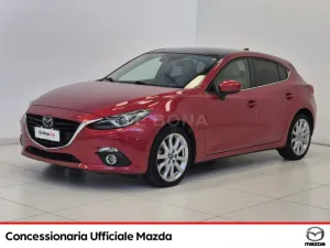 Mazda 3 5p 1.5d exceed 105cv