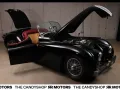 Jaguar XK 120 Roadster *Sammlerzustand*perfekt*