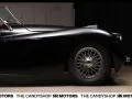 Jaguar XK 120 Roadster *Sammlerzustand*perfekt*