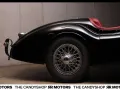 Jaguar XK 120 Roadster *Sammlerzustand*perfekt*