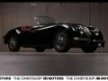 Jaguar XK 120 Roadster *Sammlerzustand*perfekt*