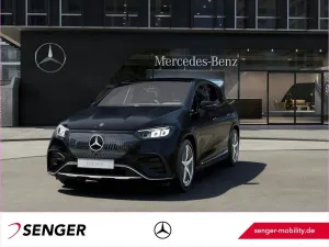 Mercedes-Benz EQE 350 4M SUV AMG Line Panorama Kamera AHK