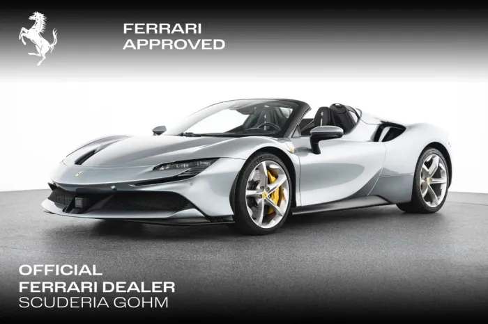 Ferrari SF90 Spider