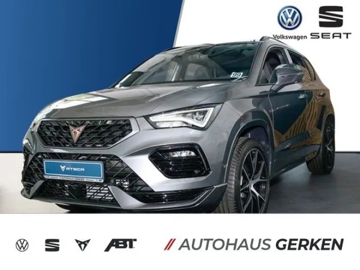 Seat Ateca 2.0 TSI 190 PS 4Drive
