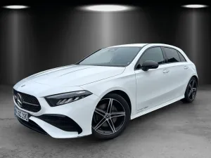 Mercedes-Benz A 220 d+AMG KeyGO Totwinkel NIGHT