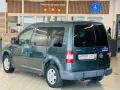 Volkswagen Caddy Life 1,6 Behindertengerecht-Rampe