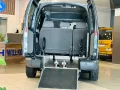 Volkswagen Caddy Life 1,6 Behindertengerecht-Rampe