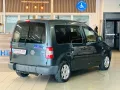 Volkswagen Caddy Life 1,6 Behindertengerecht-Rampe
