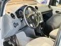 Volkswagen Caddy Life 1,6 Behindertengerecht-Rampe