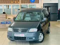 Volkswagen Caddy Life 1,6 Behindertengerecht-Rampe