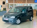 Volkswagen Caddy Life 1,6 Behindertengerecht-Rampe