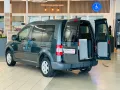 Volkswagen Caddy Life 1,6 Behindertengerecht-Rampe