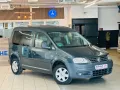 Volkswagen Caddy Life 1,6 Behindertengerecht-Rampe