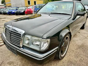 Mercedes-Benz 300 CE-24 *H-Zulassung * Automatik * SSD * 17