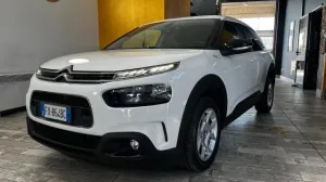 Citroën CITROEN C4 Cactus BlueHDi 120 S&S EAT6 Shine