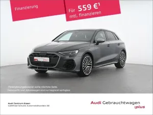 Audi S3 Sportback 2.0 TFSI quattro