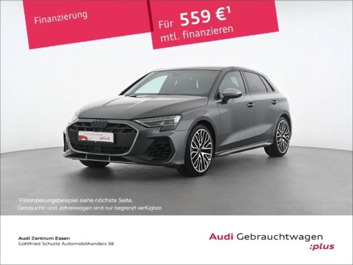 Audi S3 Sportback 2.0 TFSI quattro
