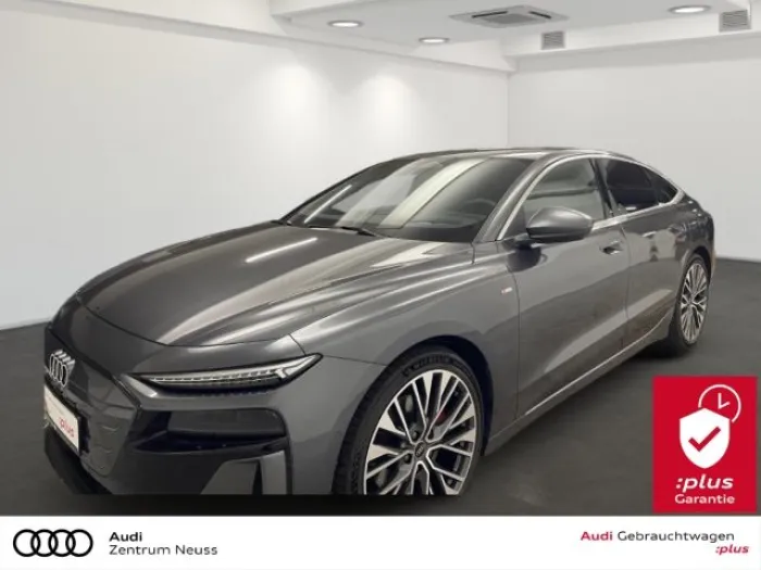 Audi A6 e-tron Sportback S line 210 kW