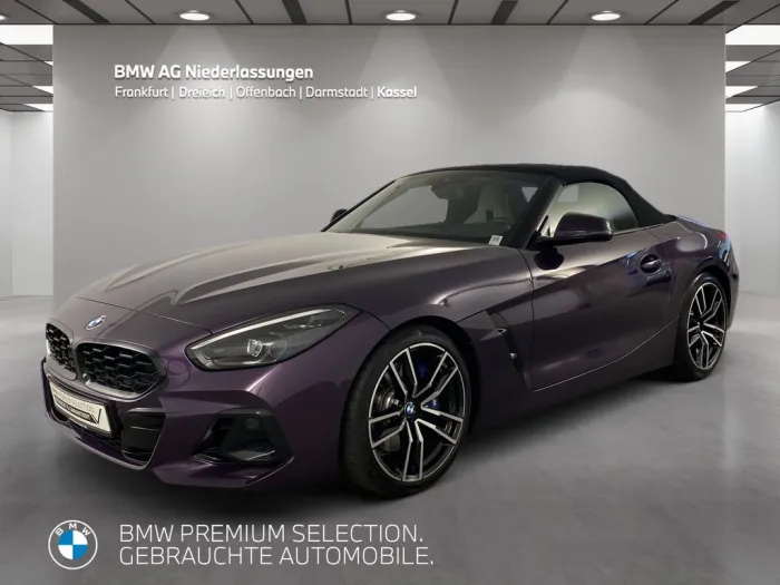 BMW Z4 M40i