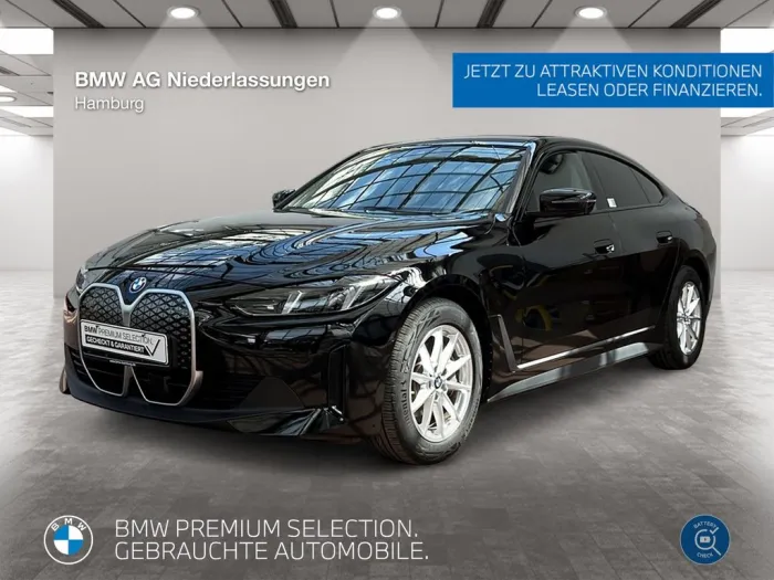 BMW i4 eDrive40 Gran Coupé